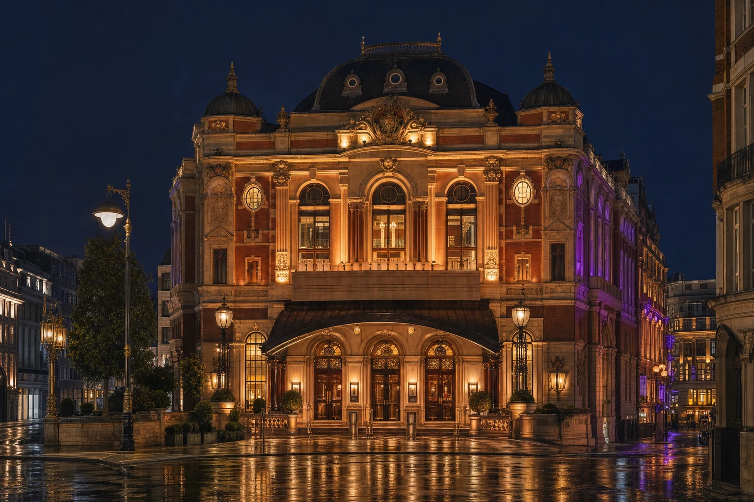 The Hippodrome Casino luxury casino
